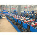 Metal decking floor rolling machine for Mexico